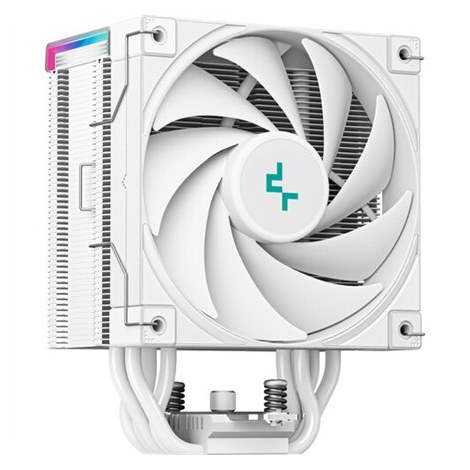 Deepcool | Cyfrowy Chłodzenie CPU Biały | AK500S - 2